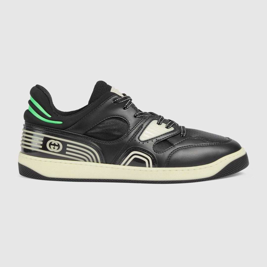 Homme GUCCI Baskets | Baskets Gucci Good Game Pour Homme Demetra Noir